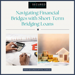 Navigating Financial Bridges with Short-Term Bridging Loans
