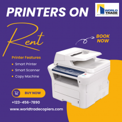 Cost-Effective Printing: Printer Rentals that Fit Your Budget
