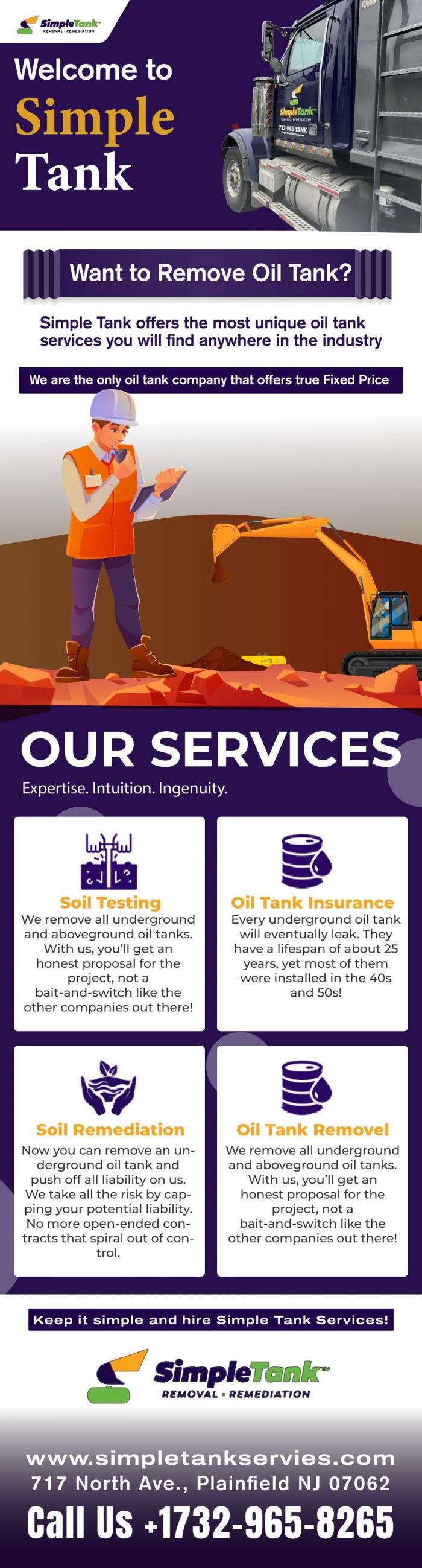 Oil Tank Removal NJ: Safeguarding Your Property and the Environment