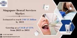 Singapore Dental Services Market Growth, Industry Share, Latest Trends, Top Key Players, Competi ...