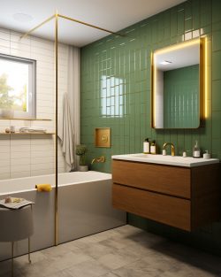 Transform Your Space: Bathroom Renovation in Mount Pleasant