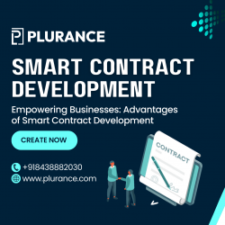 Empowering Businesses: Advantages of Smart Contract Development