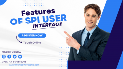 Features of SPI User Interface | Multisoft Systems