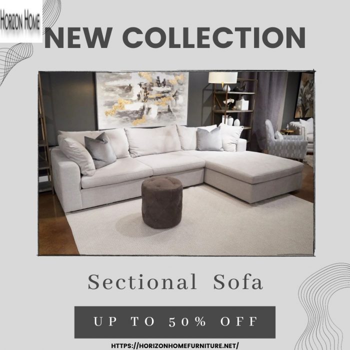 Choose Comfort & Style Sectional Sofas Atlanta at Horizon Home Furniture