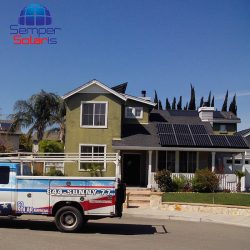 Solar Contractor Los Angeles