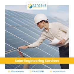 Renesys Power System: Your Partner in Solar Engineering Services