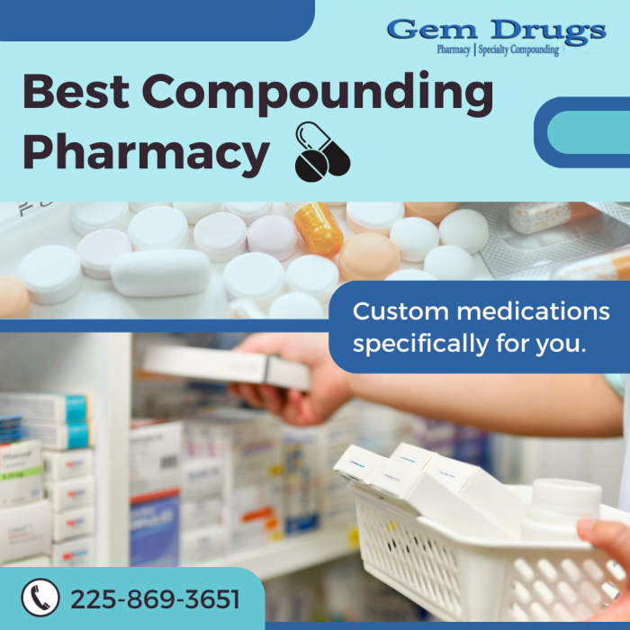 Specialty Pharmacy in Health Systems