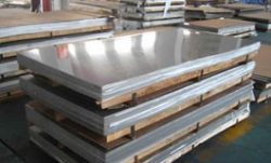 Stainless Steel Hot Rolled Sheet in India.