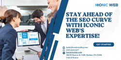 Stay Ahead of SEO Curve With Iconic Web’s Exerpertise