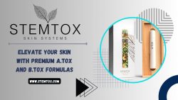 Stemtox Skin Systems – Elevate Your Skin with Premium A.TOX and B.TOX Formulas