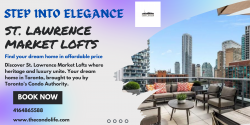 Choose The Best St. Lawrence Market Lofts with Casey Ragan