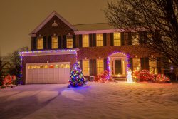 Why Choose a Professional Christmas Light Installer for a Stress-Free Holiday Season