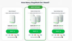 StopWatt – Results, Price, Benefits, Uses & How Does It Work?