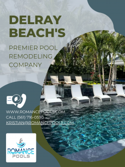 Expert Pool Transformation: Delray Beach’s #1 Remodeling Company