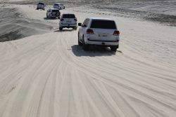 Dune buggy Qatar