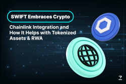 SWIFT Embraces Crypto: Chainlink Integration and How It Helps with Tokenized Assets & RWA