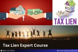 Become a Tax Lien Expert with Our Comprehensive Course