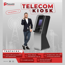 Telecom Kiosk