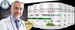 TestoGreens {LAB TESTED} Helps To Flush Out Estrogen Hormone And Boost Testosterone(Work Or Hoax)