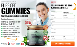 THC CBD Gummies (Update) Benefits Health and Stress Pain Relief! Buy Now
