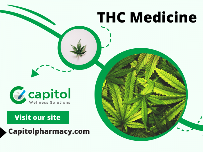 THC Medicine is Changing Lives in Baton Rouge