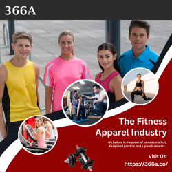 The Perfect Gift for the Fitness Apparel Industry
