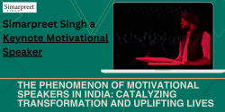 Catalyzing Transformation and Uplifting Lives with Motivational Speakers in India.