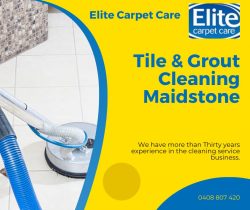 Tile & Grout Cleaning Melbourne