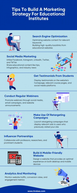 Digital Marketing For The Education Industry