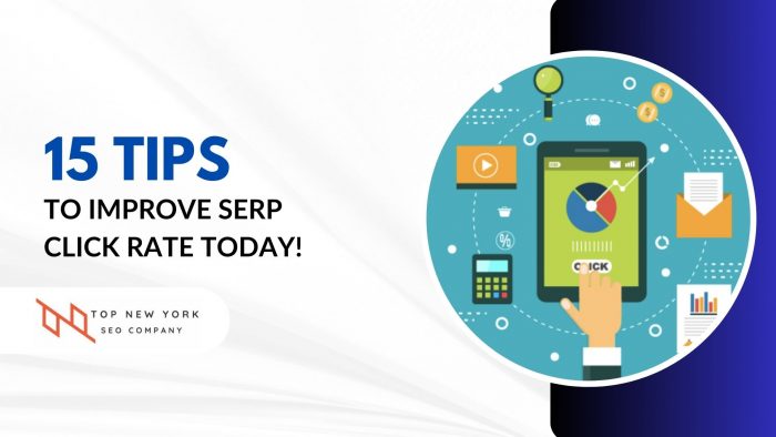 15 Tips to Improve SERP Click Rate Today!