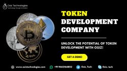 Token Development Company | Osiz