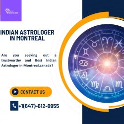 One Of The Best Indian Astrologer in Montreal