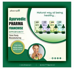 Top Ayurvedic PCD Franchise Company in india