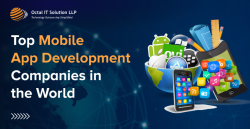Best Mobile App Development Companies in the USA