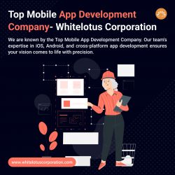 Mobile Application Development Services- India, USA and UK
