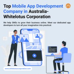Top Mobile App Development Company-melbourne,Australia