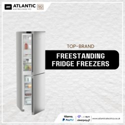 Top-Brand Freestanding Fridge Freezers at Best Price