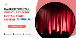 Australia’s Premier Theatre Curtain Track Solutions | ITE
