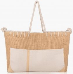 Seaside Chic: Beach Tote Bags for Women