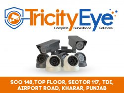 Secure Your Property with TricityEye Complete Surveillance Solutions