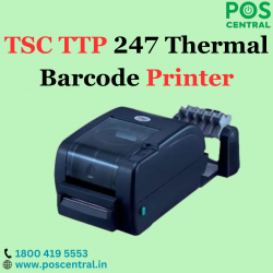 Upgrade Your Business Operations with TSC TTP 247 Printer