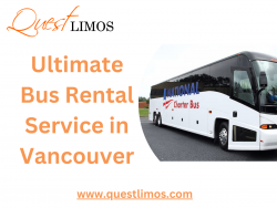 Get The Best Bus Rental Service in Vancouver