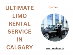 Calgary’s Finest Limo Rentals with Quest Limos
