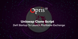 Uniswap clone script: A Defi startup roadmap to launch a profitable exchange.