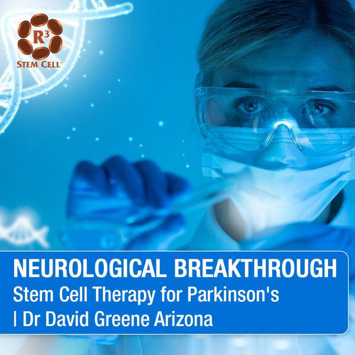 Neurological Breakthrough: Stem Cell Therapy for Parkinson’s | Dr David Greene Arizona
