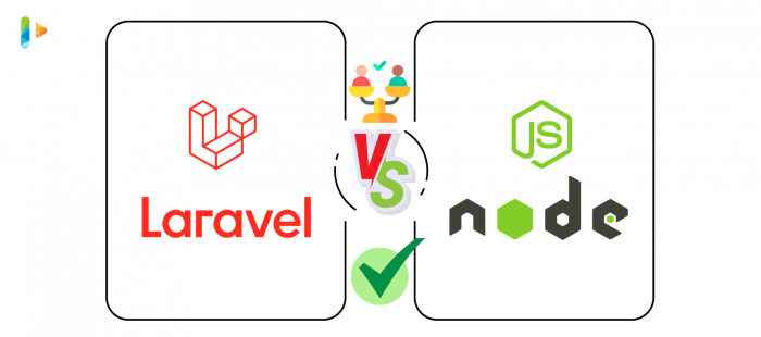 Laravel or NodeJS