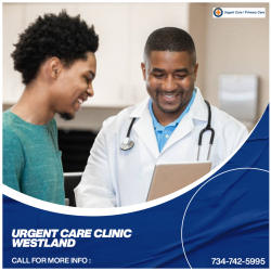 Urgent Care Clinic Westland