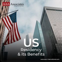 US Residency & its Benefits