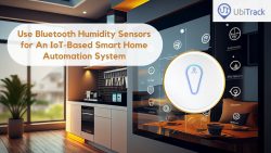 Use Bluetooth Humidity Sensors for An IoT-Based Smart Home Automation System