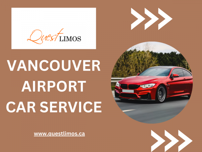 Get The Ultimate Airport Car Service in Vancouver